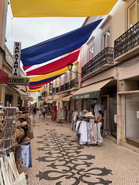 Portugal Shopping